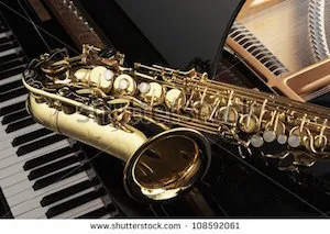 Dueto Piano Saxofon