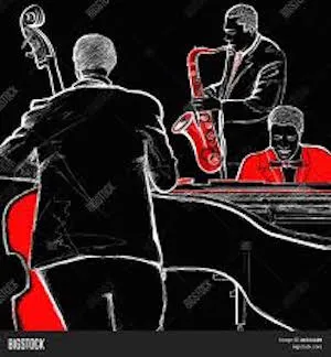 Trío con Piano, Bajo y Saxofon